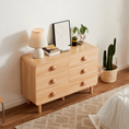 Load image into Gallery viewer, Spencer 6 Chest of Drawers in Natural
