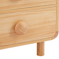 Load image into Gallery viewer, Spencer Natural Bedside Table
