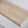 Load image into Gallery viewer, Ashley Coastal White Wooden Chest of 6 Drawers
