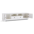 Load image into Gallery viewer, Coastal Hamptons 180cm TV Cabinet Entertainment Unit Stand Storage
