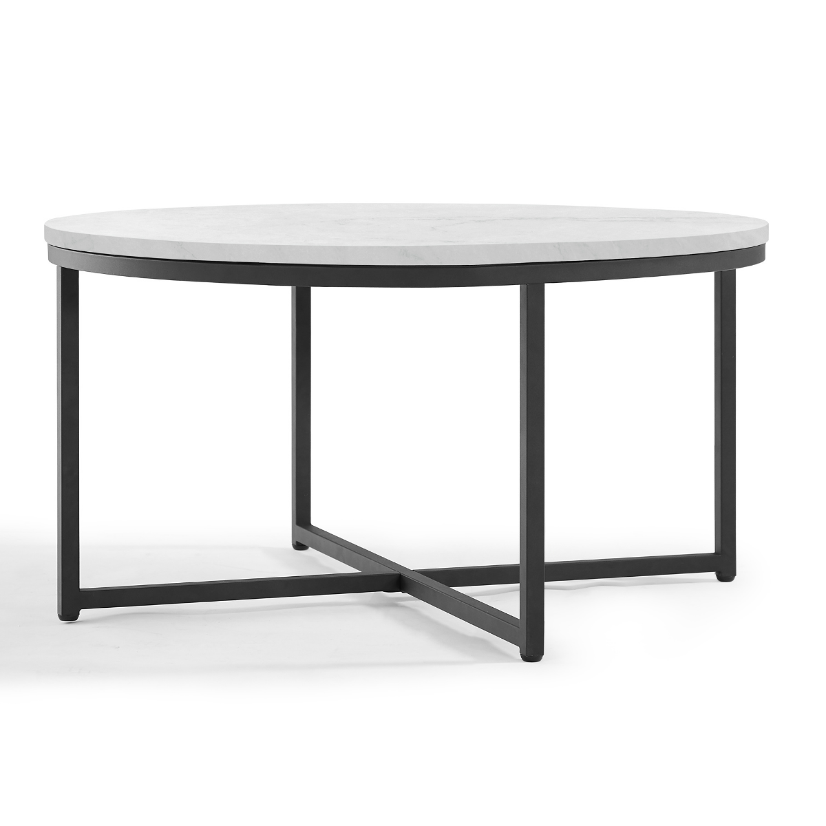 Jay Cross Legs Coffee Table