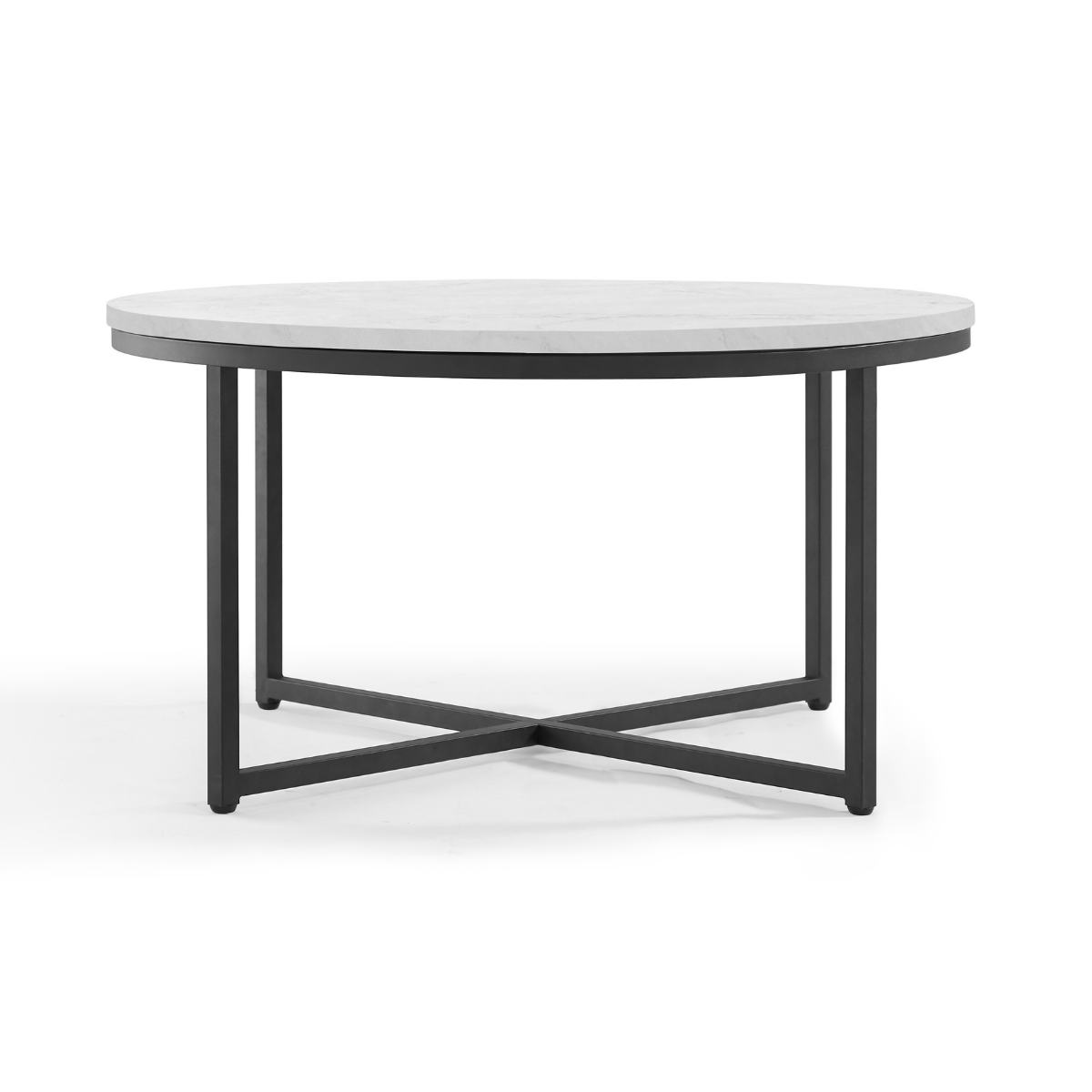 Jay Cross Legs Coffee Table