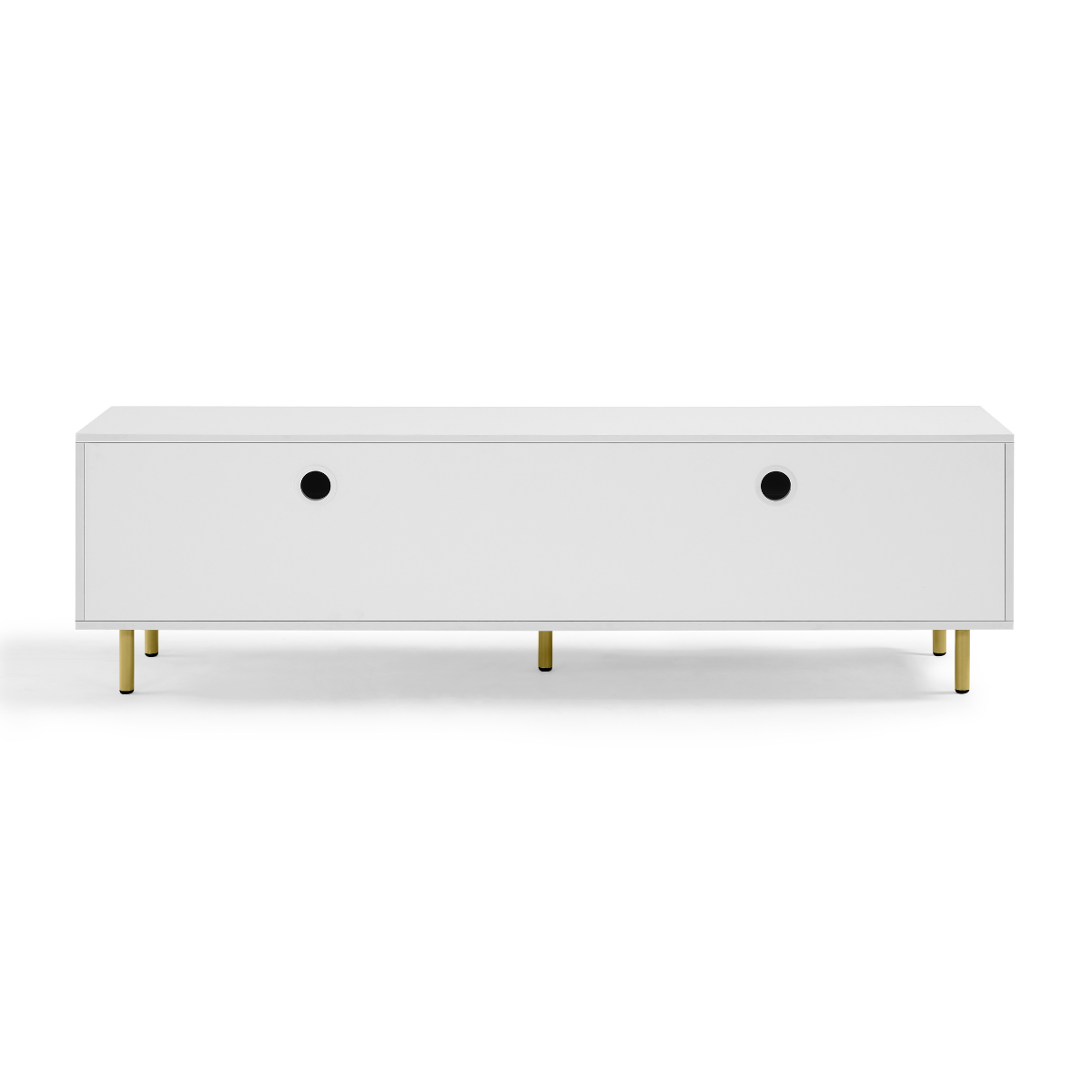 Modern TV Cabinet Entertainment Unit Storage