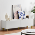 Load image into Gallery viewer, Modern TV Cabinet Entertainment Unit Storage
