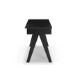 Load image into Gallery viewer, Ruby Rattan Desk Console Table
