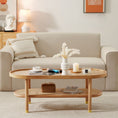 Load image into Gallery viewer, Shelly  Coffee Table
