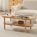 Load image into Gallery viewer, Shelly  Coffee Table
