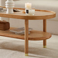 Load image into Gallery viewer, Shelly  Coffee Table
