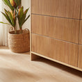 Load image into Gallery viewer, Misty 6 Chest of Drawers
