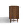 Load image into Gallery viewer, Pierre Walnut Chest of Drawers
