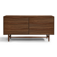 Load image into Gallery viewer, Pierre Walnut Chest of Drawers
