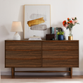 Load image into Gallery viewer, Pierre Walnut Chest of Drawers
