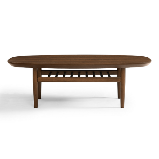 Paris Walnut Coffee Table