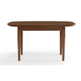Load image into Gallery viewer, Pierre Walnut 140cm Dining Table
