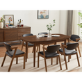 Load image into Gallery viewer, Pierre Walnut 140cm Dining Table
