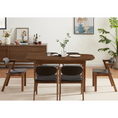 Load image into Gallery viewer, Pierre Walnut 160cm Dining Table
