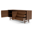 Load image into Gallery viewer, Pierre Walnut Sideboard
