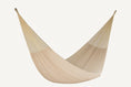 Load image into Gallery viewer, Outdoor undercover Mayan Legacy Nylon Mexican Hammock in Marble colour
