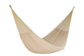 Load image into Gallery viewer, Outdoor undercover Mayan Legacy Nylon Mexican Hammock in Marble colour
