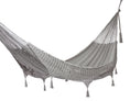 Load image into Gallery viewer, Outdoor undercover cotton Mayan Legacy hammock with hand crocheted tassels King Size Dream Sands

