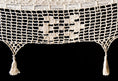 Load image into Gallery viewer, Outdoor undercover cotton Mayan Legacy hammock with hand crocheted tassels Queen Size Marble Colour
