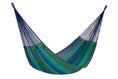 Load image into Gallery viewer, Outdoor undercover cotton Mayan Legacy hammock Family size Caribe
