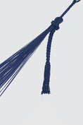 Load image into Gallery viewer, Outdoor undercover cotton Mayan Legacy hammock King size Blue
