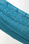 Load image into Gallery viewer, Outdoor undercover cotton Mayan Legacy hammock King size Bondi
