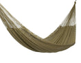 Load image into Gallery viewer, Outdoor undercover cotton Mayan Legacy hammock King size Cedar
