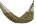 Load image into Gallery viewer, Outdoor undercover cotton Mayan Legacy hammock King size Cedar
