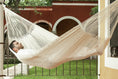 Load image into Gallery viewer, Outdoor undercover cotton Mayan Legacy hammock King size Marble
