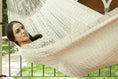 Load image into Gallery viewer, Outdoor undercover cotton Mayan Legacy hammock King size Marble
