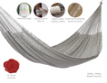 Load image into Gallery viewer, Outdoor undercover cotton Mayan Legacy hammock King size Dream Sands
