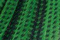 Load image into Gallery viewer, Mayan Legacy Queen Size Outdoor Cotton Mexican Hammock in Jardin Colour
