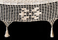 Load image into Gallery viewer, Outdoor undercover cotton Mayan Legacy hammock with hand crocheted tassels King Size Marble
