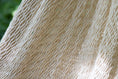 Load image into Gallery viewer, Outdoor undercover cotton Mayan Legacy hammock with hand crocheted tassels King Size Marble
